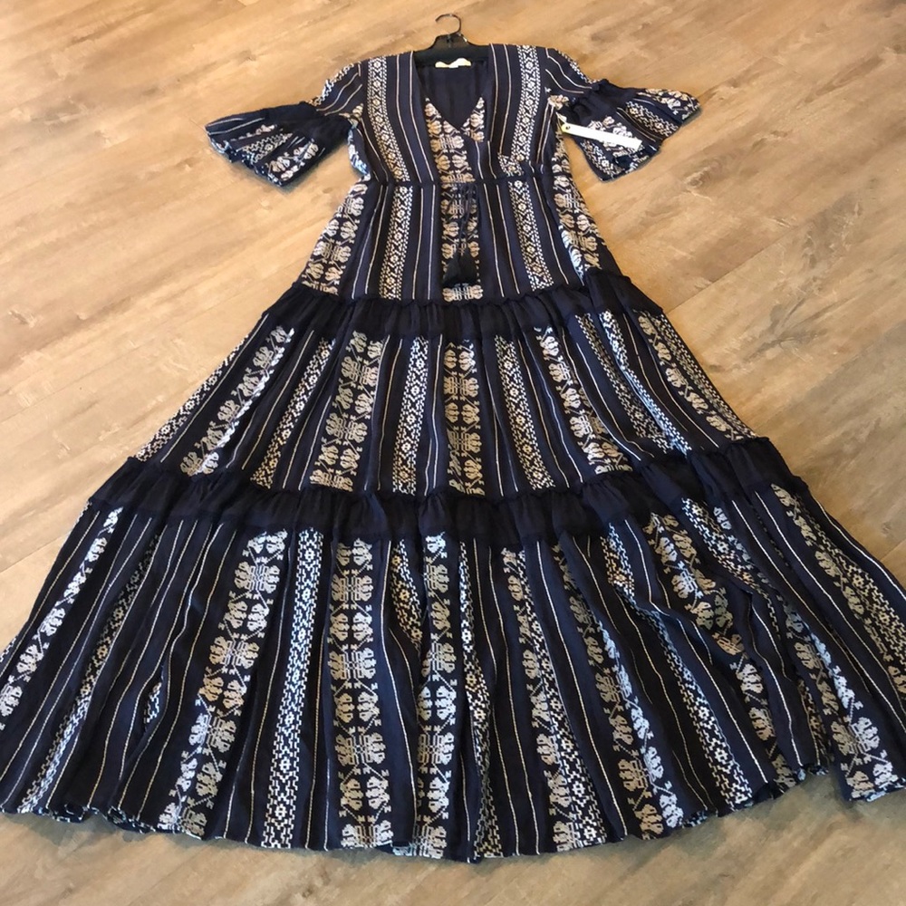Jonathan Simkhai Maxi Dress